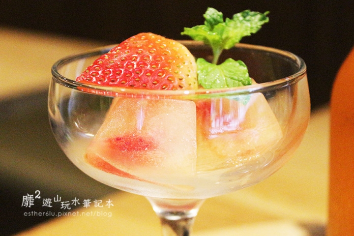 台北~The V:F 舞蔬弄果 歐陸蔬果料理 公館店