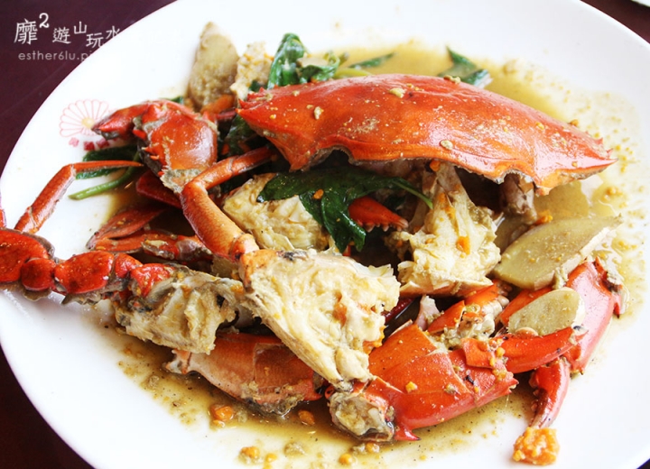 2015-2-22 新北瑞芳~鼻頭阿珠老店活海鮮