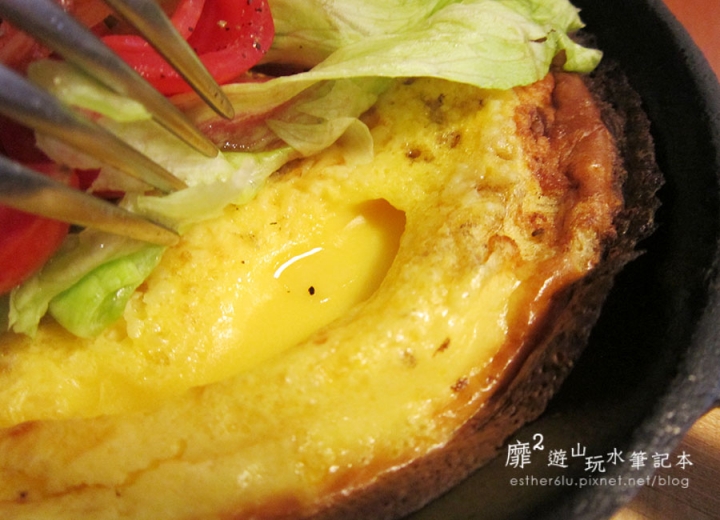板橋車站~Hana cafe 早午餐