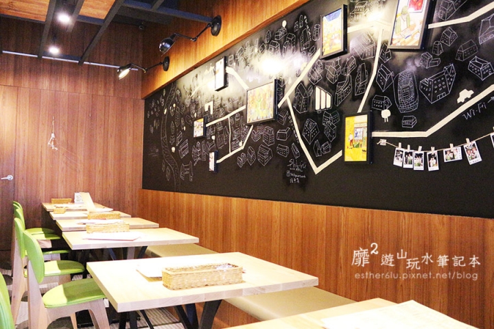 台北~The V:F 舞蔬弄果 歐陸蔬果料理 公館店