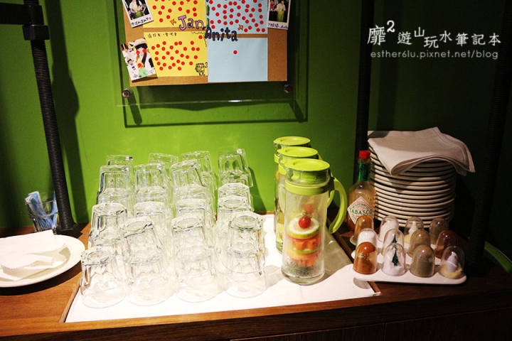 台北~The V:F 舞蔬弄果 歐陸蔬果料理 公館店