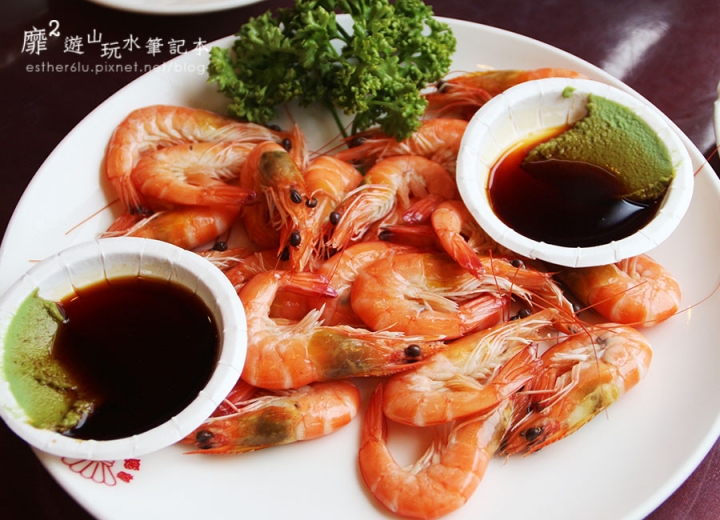 2015-2-22 新北瑞芳~鼻頭阿珠老店活海鮮