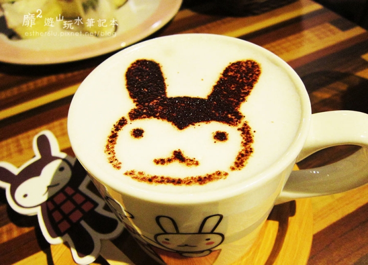 板橋車站~阿朗基 CAFE'