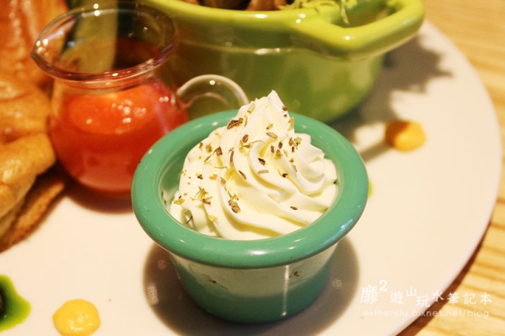 台北~The V:F 舞蔬弄果 歐陸蔬果料理 公館店
