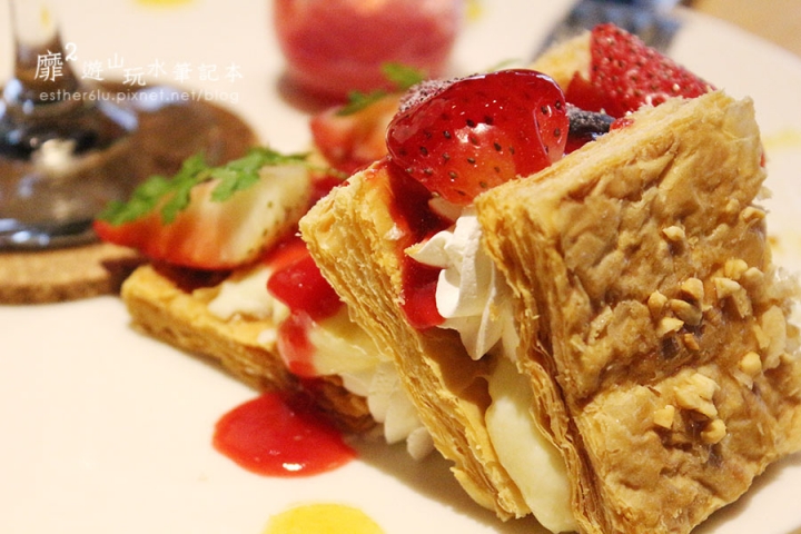 台北~The V:F 舞蔬弄果 歐陸蔬果料理 公館店