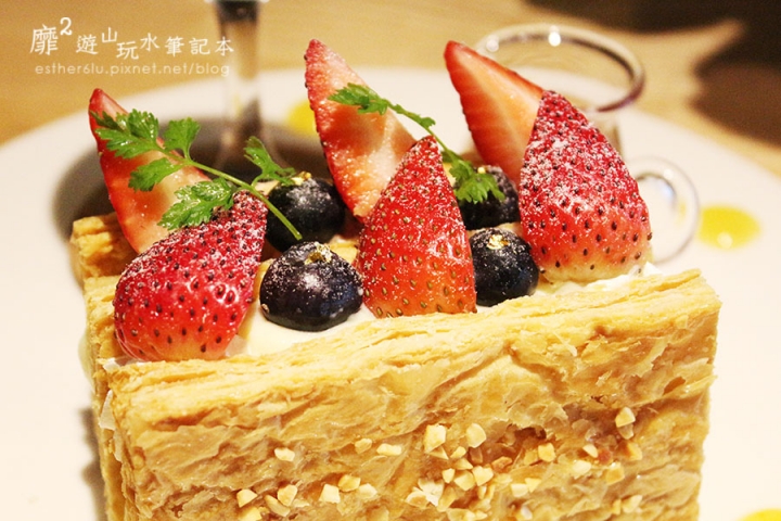 台北~The V:F 舞蔬弄果 歐陸蔬果料理 公館店