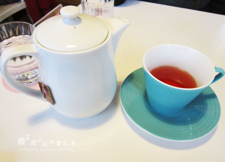 板橋車站~Hana cafe 早午餐