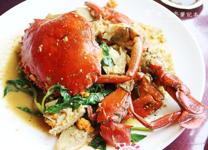 2015-2-22 新北瑞芳~鼻頭阿珠老店活海鮮