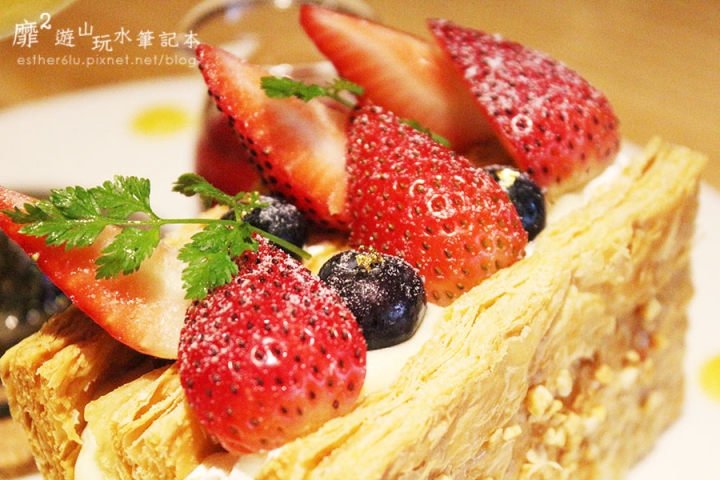 台北~The V:F 舞蔬弄果 歐陸蔬果料理 公館店
