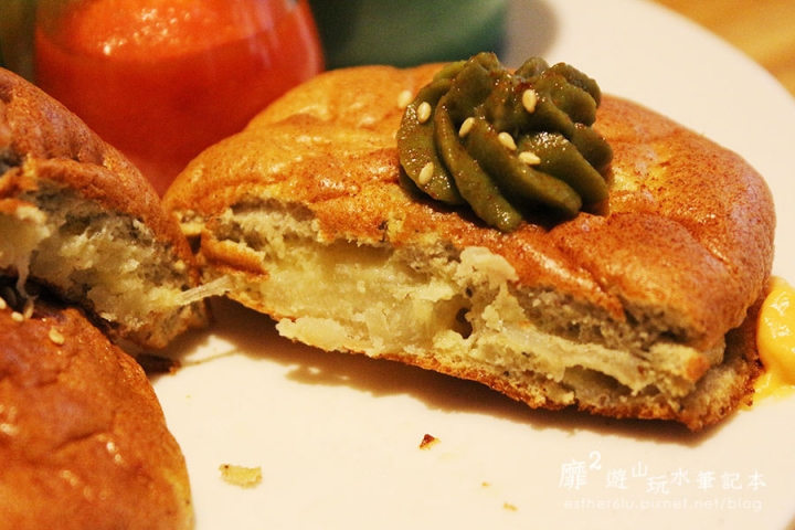 台北~The V:F 舞蔬弄果 歐陸蔬果料理 公館店
