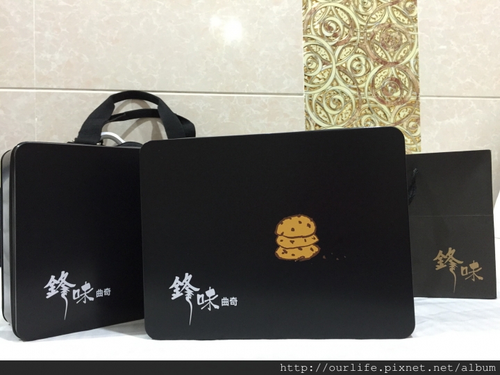 香港上環．謝霆鋒之鋒味廚房曲奇餅5/16-隆重開幕(教買手則)