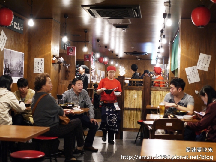 【日本食記】大阪 一蘭拉麵二訪 ● 境內最大分店新開幕 ● 關西區唯一屋台店！ ❤❤