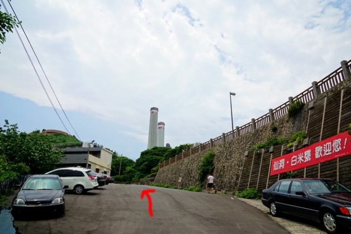 ▌基隆中山‧旅遊景點 ▌綠草如茵、海天遼闊【白米甕炮台】