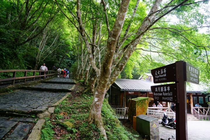 ▌新北三峽‧旅遊景點 ▌吸收芬多精的好所在【滿月圓森林國家公園】