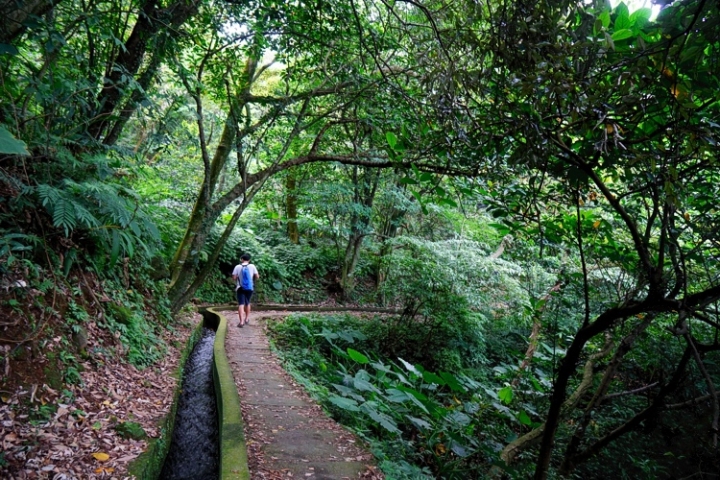 ▌新北石門‧旅遊景點 ▌台北近郊的熱門消暑勝地【青山瀑布】