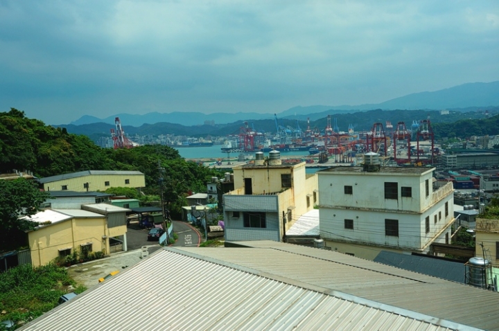 ▌基隆中山‧旅遊景點 ▌綠草如茵、海天遼闊【白米甕炮台】