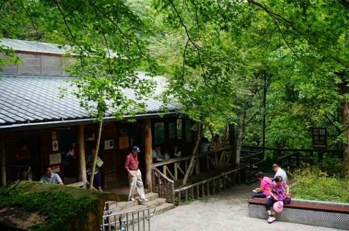 ▌新北三峽‧旅遊景點 ▌吸收芬多精的好所在【滿月圓森林國家公園】
