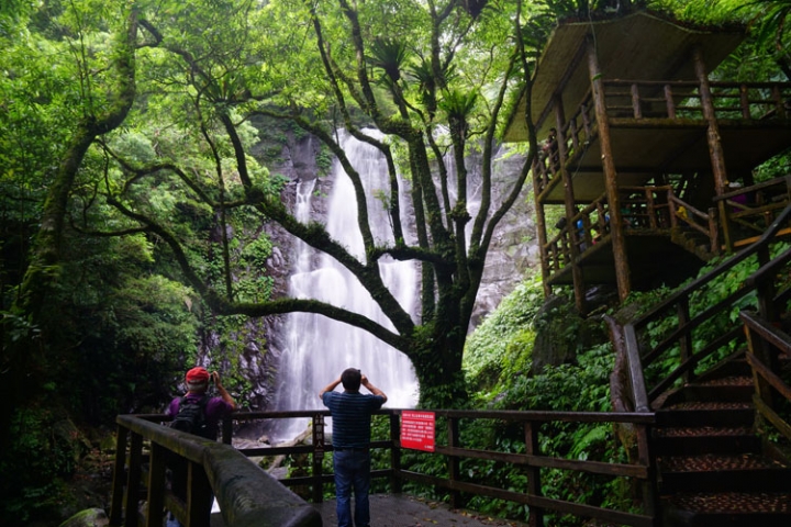 ▌新北三峽‧旅遊景點 ▌吸收芬多精的好所在【滿月圓森林國家公園】