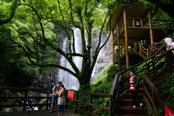 ▌新北三峽‧旅遊景點 ▌吸收芬多精的好所在【滿月圓森林國家公園】