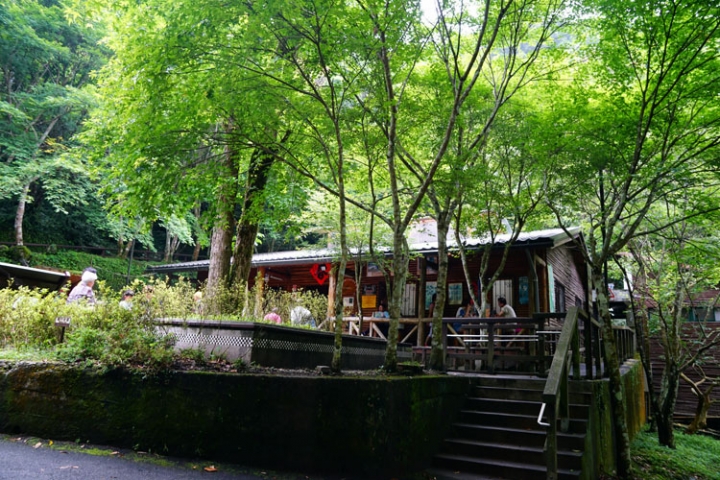 ▌新北三峽‧旅遊景點 ▌吸收芬多精的好所在【滿月圓森林國家公園】
