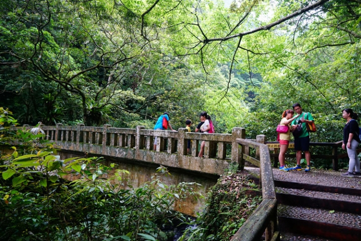 ▌新北三峽‧旅遊景點 ▌吸收芬多精的好所在【滿月圓森林國家公園】