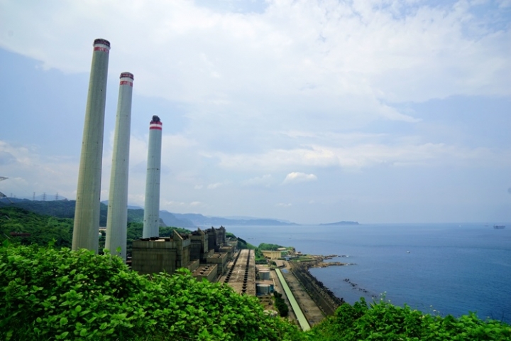 ▌基隆中山‧旅遊景點 ▌綠草如茵、海天遼闊【白米甕炮台】