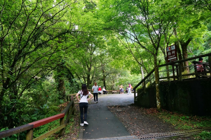 ▌新北三峽‧旅遊景點 ▌吸收芬多精的好所在【滿月圓森林國家公園】