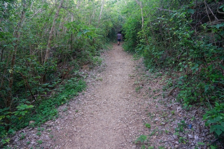 龜山步道