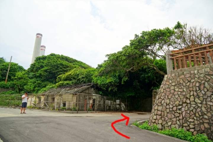 ▌基隆中山‧旅遊景點 ▌綠草如茵、海天遼闊【白米甕炮台】