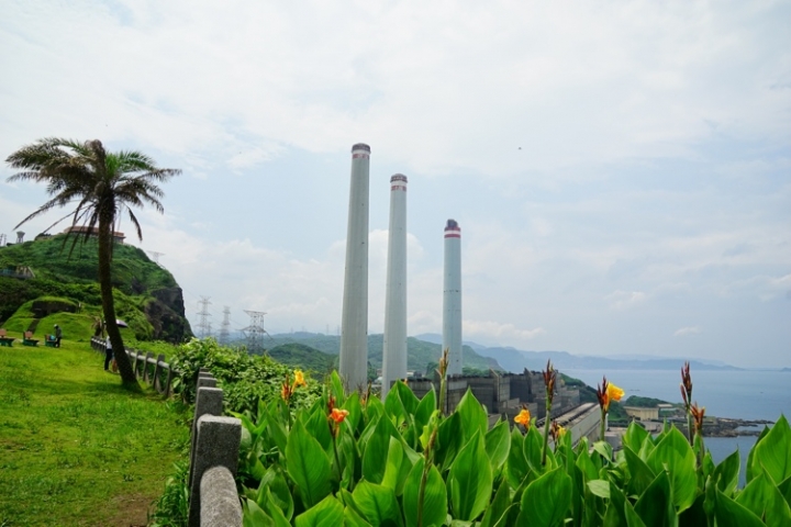▌基隆中山‧旅遊景點 ▌綠草如茵、海天遼闊【白米甕炮台】