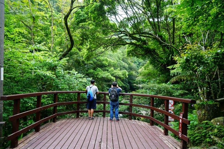 ▌新北三峽‧旅遊景點 ▌吸收芬多精的好所在【滿月圓森林國家公園】