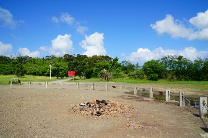 ▌屏東恆春‧旅遊景點 ▌好神奇的一把火【出火特別景觀區】