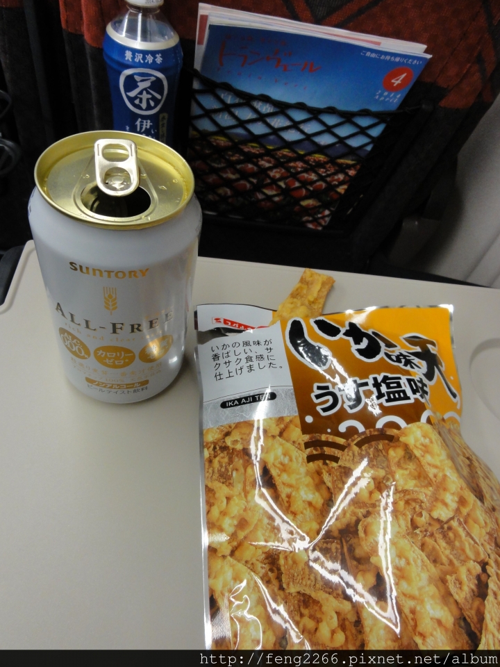 新幹線上吃什麼? 鐵路便當和點心