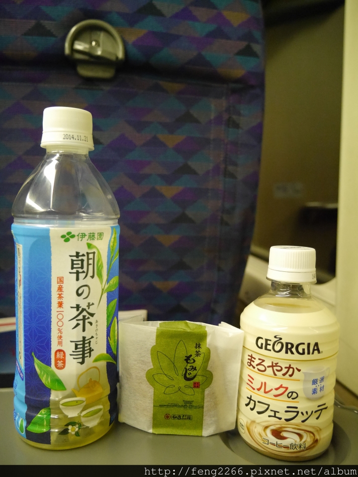 新幹線上吃什麼? 鐵路便當和點心