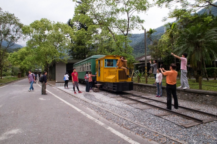 [遊] 花蓮・台東小旅行(林田山.伯朗大道.台東森林公園)