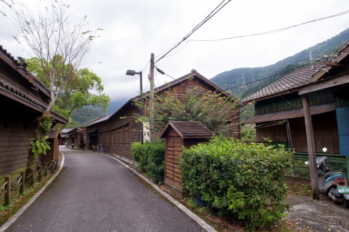 [遊] 花蓮・台東小旅行(林田山.伯朗大道.台東森林公園)