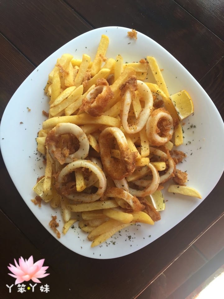 【土耳其・Selçuk・2015】塞爾丘克(Selçuk)-Boomerang guest house 華人民宿的下午茶