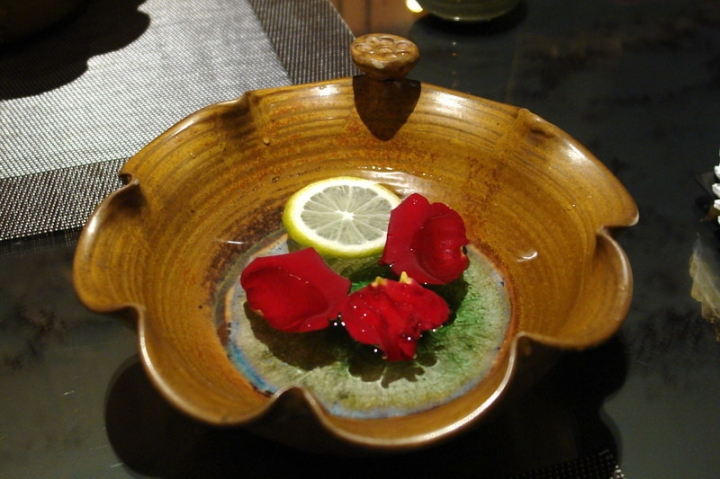 鈺善閣素食養生懷石餐廳(old)