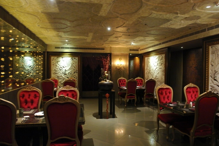 鈺善閣素食養生懷石餐廳(old)