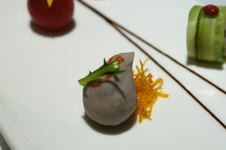 鈺善閣素食養生懷石餐廳(old)