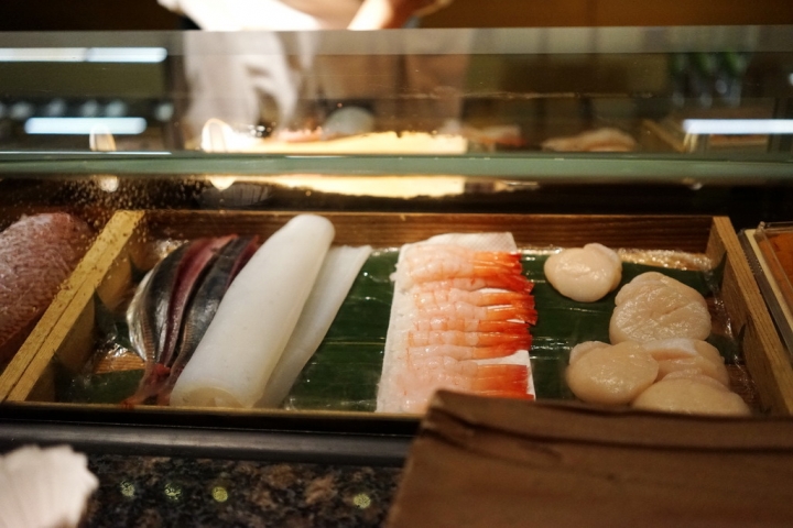 新都里懷石料理
