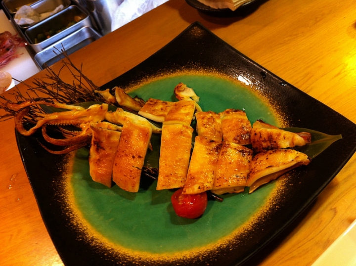 貓吃魚日本料理