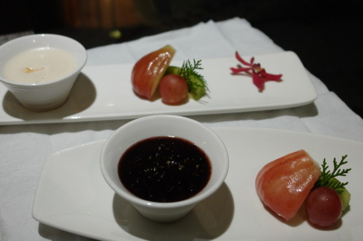 鈺善閣素食養生懷石餐廳(old)