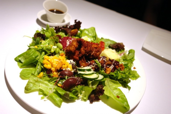 MEATGQ橡木炙烤牛排館