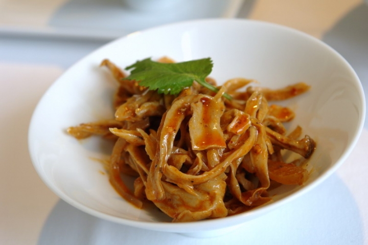 台中美食--孔雀川湘食集