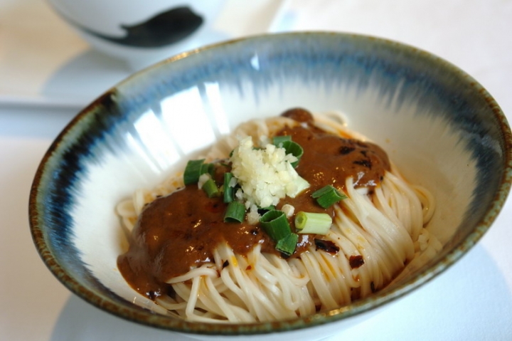 台中美食--孔雀川湘食集