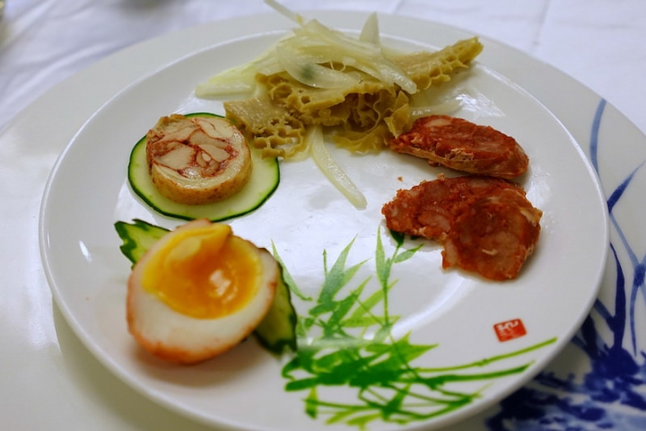 宮巷沈府翰林筵