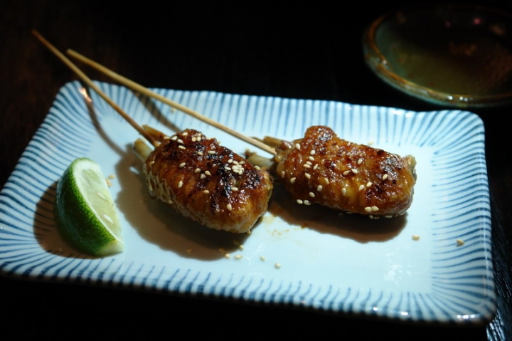 一膳ichizen鰻魚飯