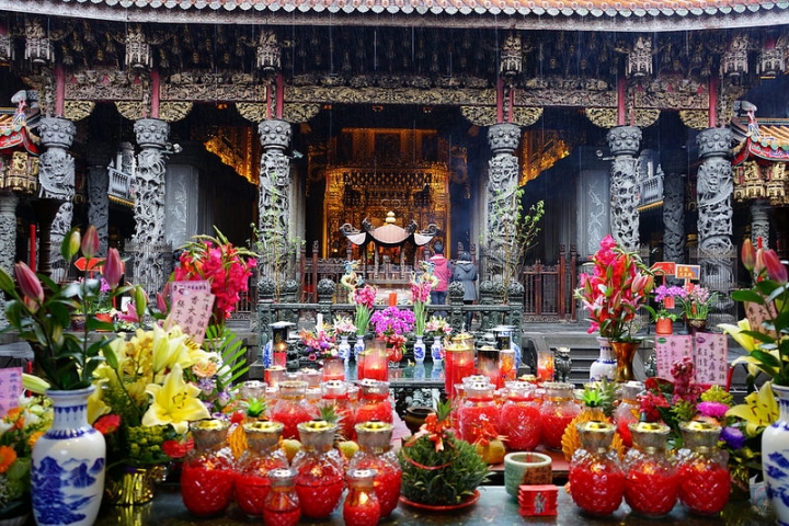 三峽清水祖師廟