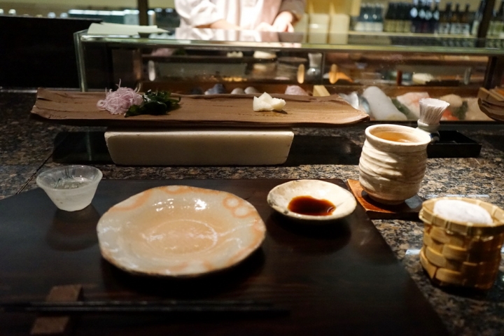 新都里懷石料理